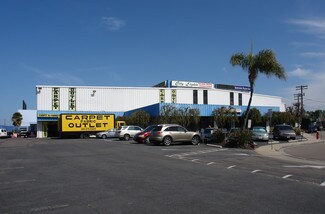 San Diego, CA Industrial - 1202-1228 Knoxville St