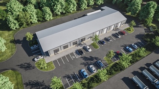 Marble Falls, TX Warehouse - Innovation Loop
