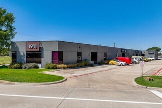 Carrollton, TX Office, Flex, Industrial - 1911 Old Denton Rd