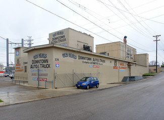 San Antonio, TX Manufacturing - 226-232 Rivas St