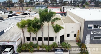 San Diego, CA Flex - 3130 Main St