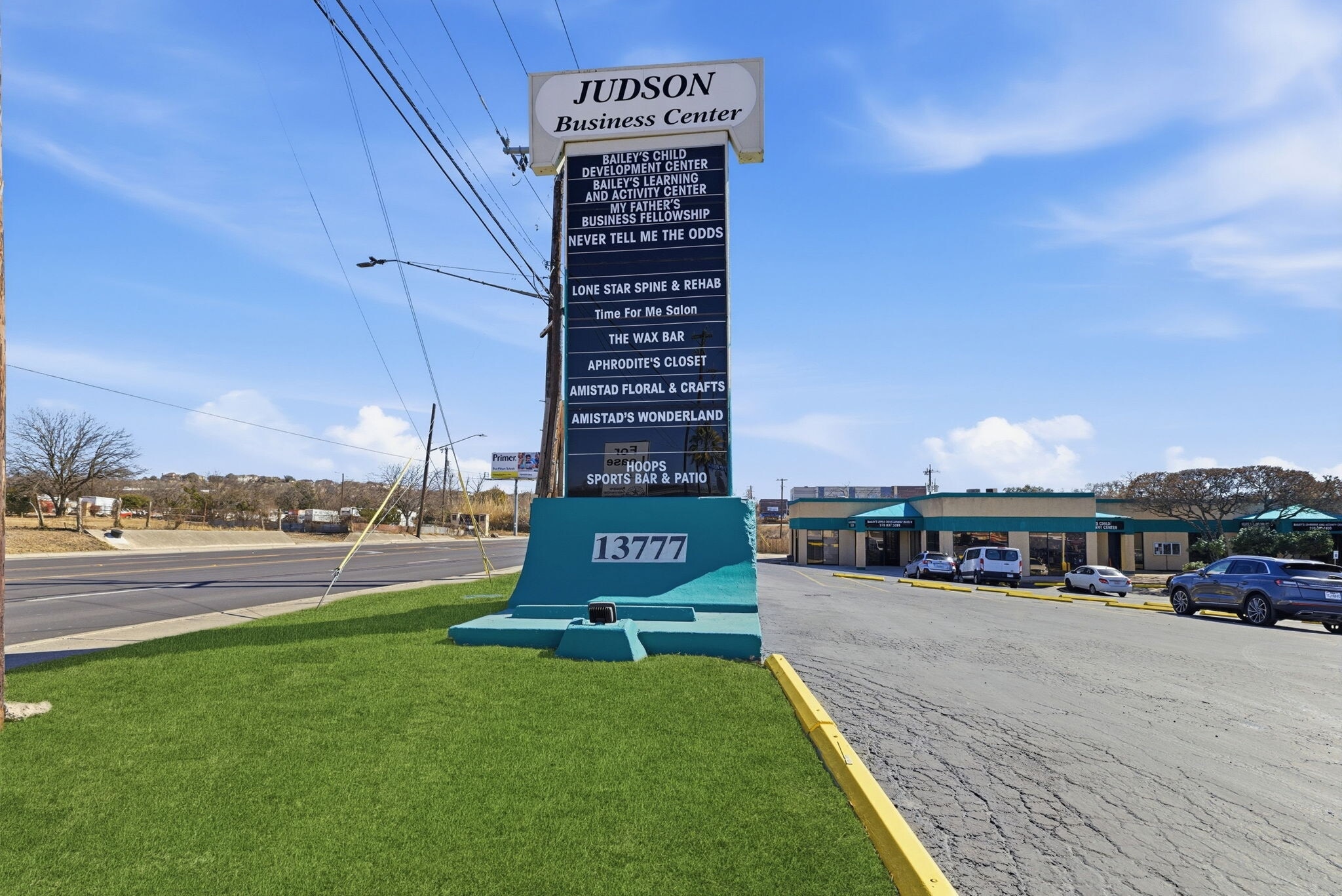 13777 Judson Rd, San Antonio, TX for Rent