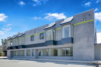 Irvine, CA Light Manufacturing - 17672 Cowan