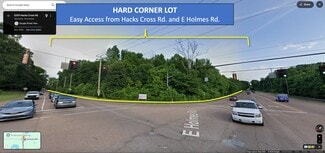 Memphis, TN Commercial - 0 Hacks Cross Rd