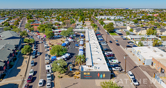 Phoenix, AZ Storefront - 700-706 W Campbell Ave