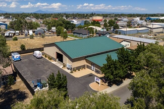 Redmond, OR Industrial - 335 SE Jackson St