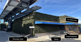 Los Angeles, CA Office/Medical - 1133 Crenshaw Blvd