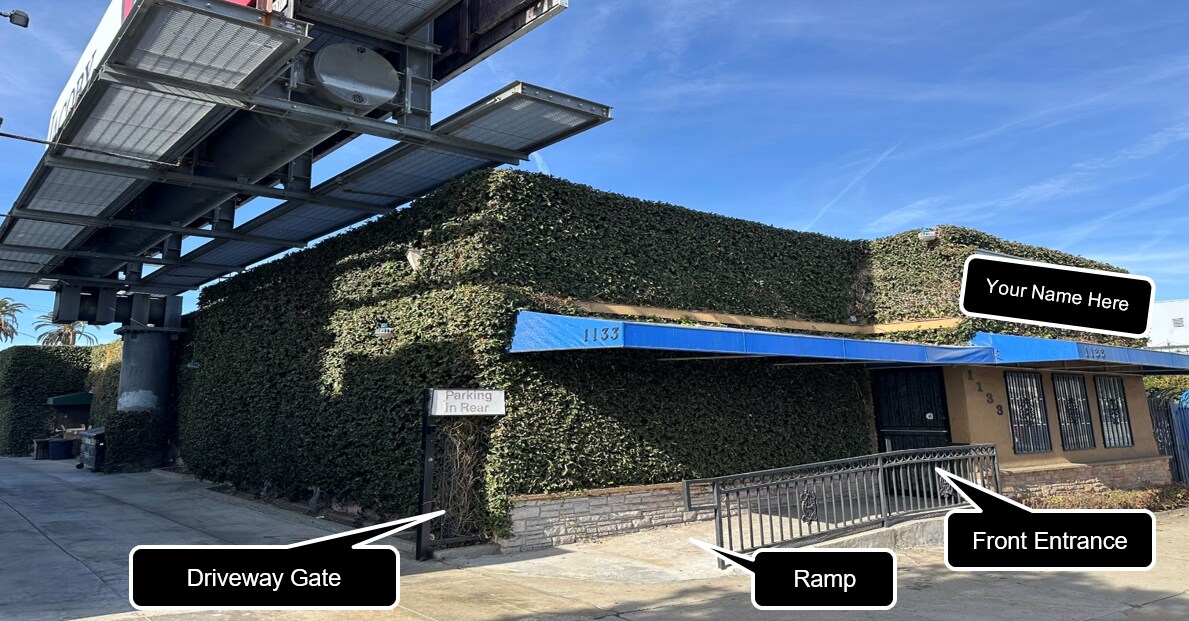 1133 Crenshaw Blvd, Los Angeles, CA for Rent
