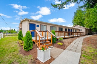 Ferndale, WA Office - 5942 Portal Way