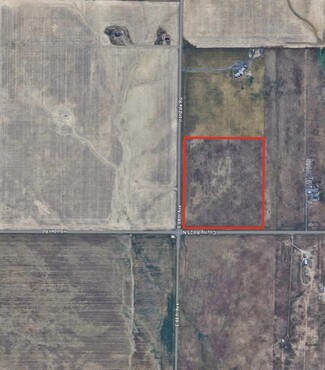 Watkins, CO Agricultural Land - E 88th Ave @ County Rd 25 North