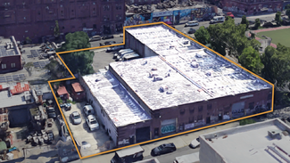 Brooklyn, NY Warehouse - 253-257 Meserole St