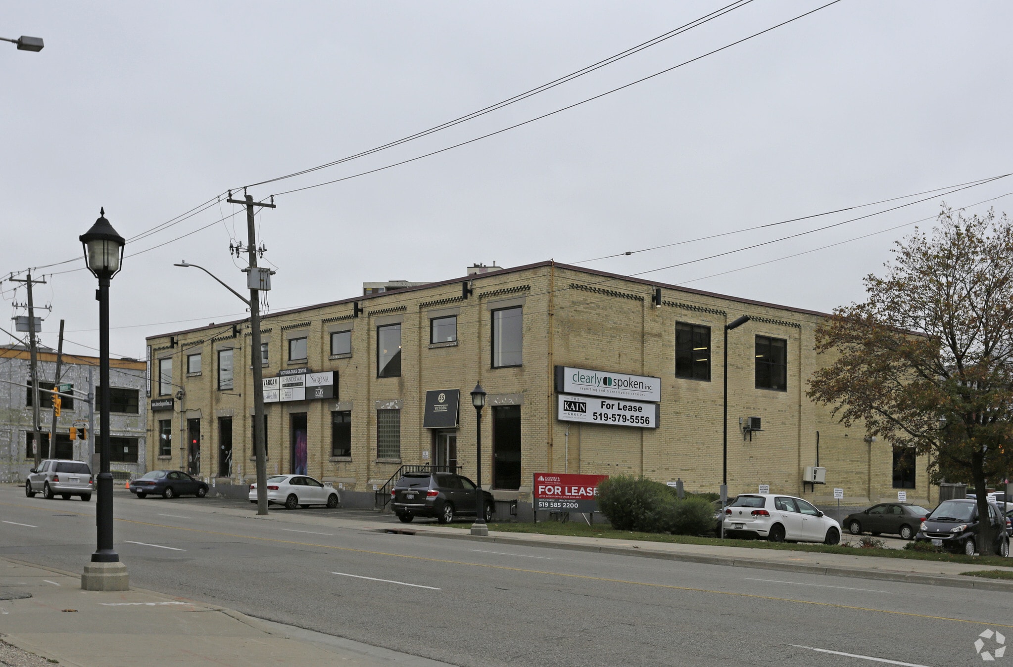 55 Victoria St N, Kitchener, ON for Rent