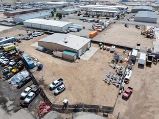 Mead, CO Warehouse - 14274 Longs Peak Ct