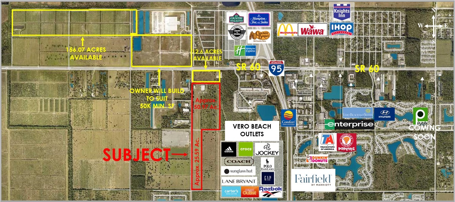 98th Avenue, Vero Beach, FL for Sale