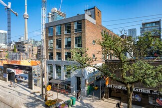 Toronto, ON Office - 545 King St W