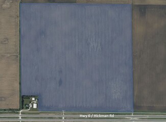 151 Acres Hickman between Adel & Waukee