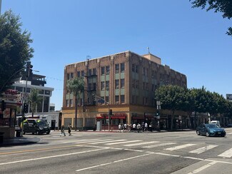 Los Angeles, CA Office - 6400-6404 Hollywood Blvd