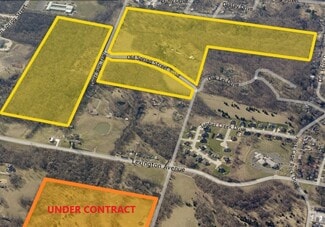 Cape Girardeau, MO Commercial - Lexinton Ave & Sprigg St