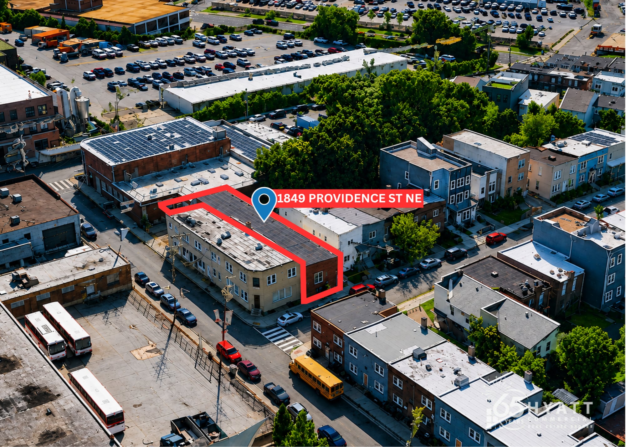 1849 Providence St NE, Washington, DC for Sale