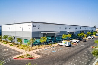 Henderson, NV Industrial - 7355 Commercial Way