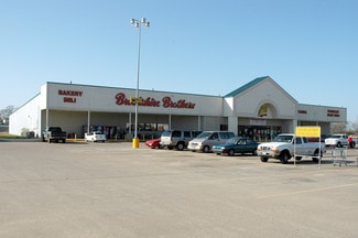 Livingston, TX Retail - 1201 W Church St