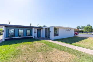 Abilene, TX Office - 1311 Hickory St