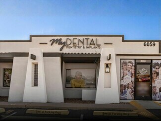 Mesa, AZ Storefront Retail/Office - 6039-6065 E University Dr Mesa, AZ Storefront Retail/Office - 6039-6065 E University Dr