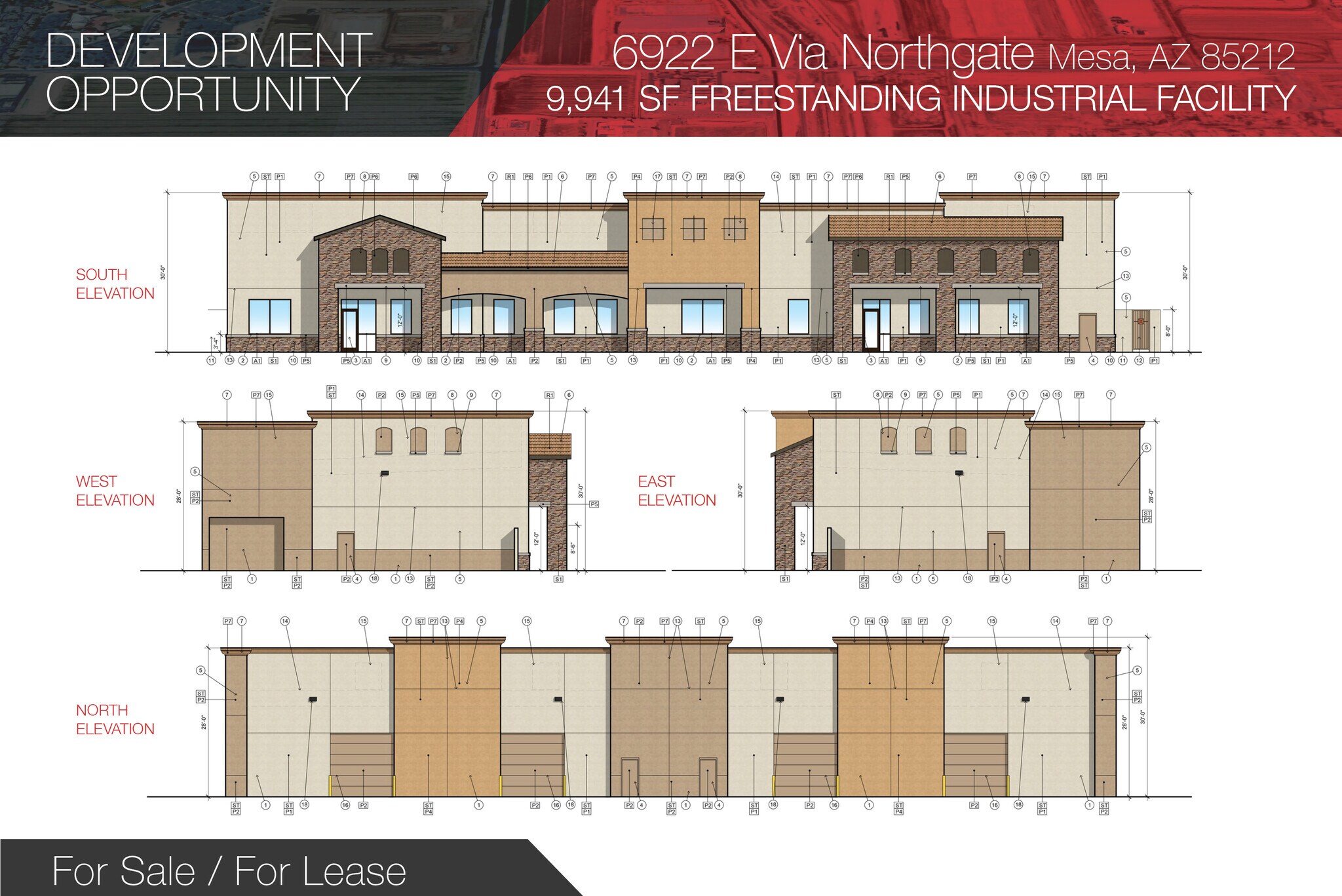 6922 Vía Northgate, Mesa, AZ for Sale