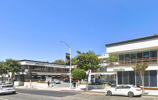 West Hollywood, CA Retail - 8539 Sunset Blvd