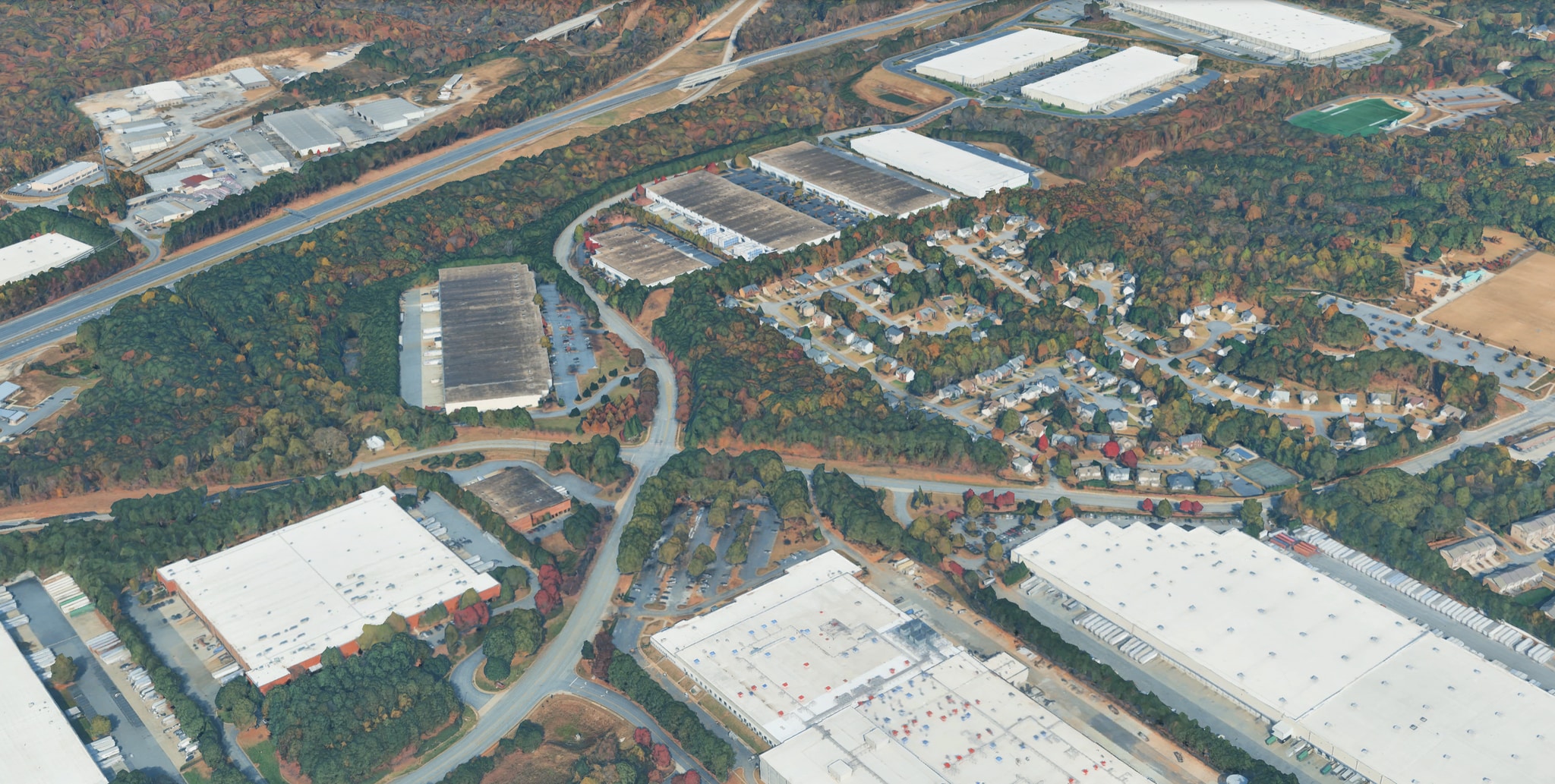 0 Horizon Dr, Suwanee, GA for Sale