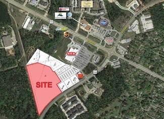 N Loop 336 W Hwy 105  