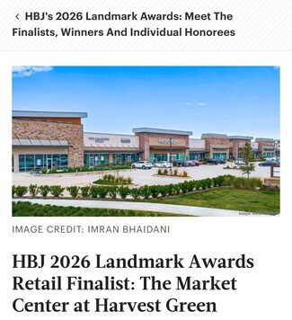 Richmond, TX Retail - 2310 Harlem Rd
