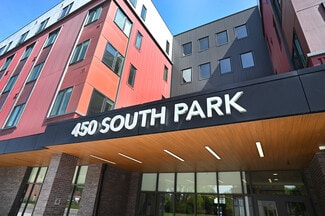 Buffalo, NY Office/Retail, Retail - 450 S Park Ave