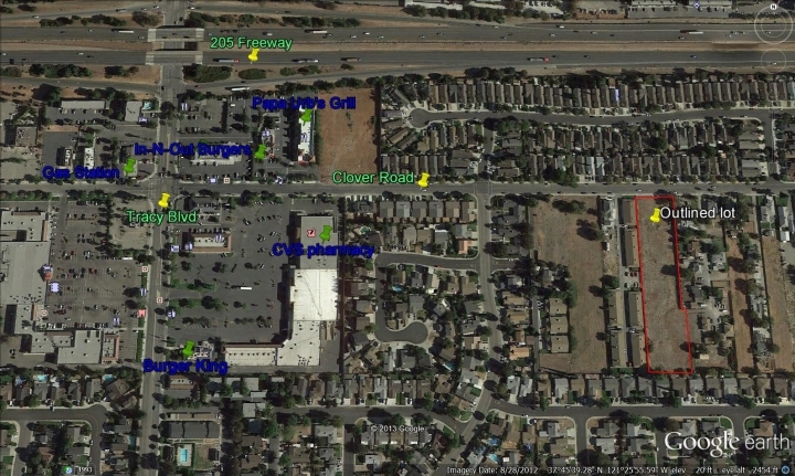 258-262 W Clover Rd, Tracy, CA for Sale