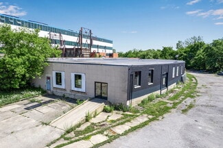 Buffalo, NY Light Distribution - 597 Northland Ave