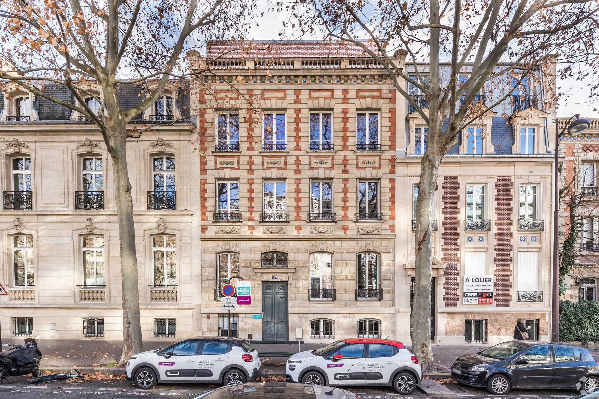 109 Boulevard Pereire, Paris, PAR for Sale