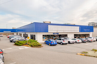 Richmond, BC Warehouse - 5400 Minoru Blvd