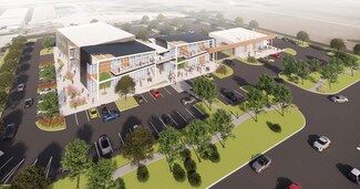 Cedar Park, TX Office/Retail - 1804 N Bell Blvd