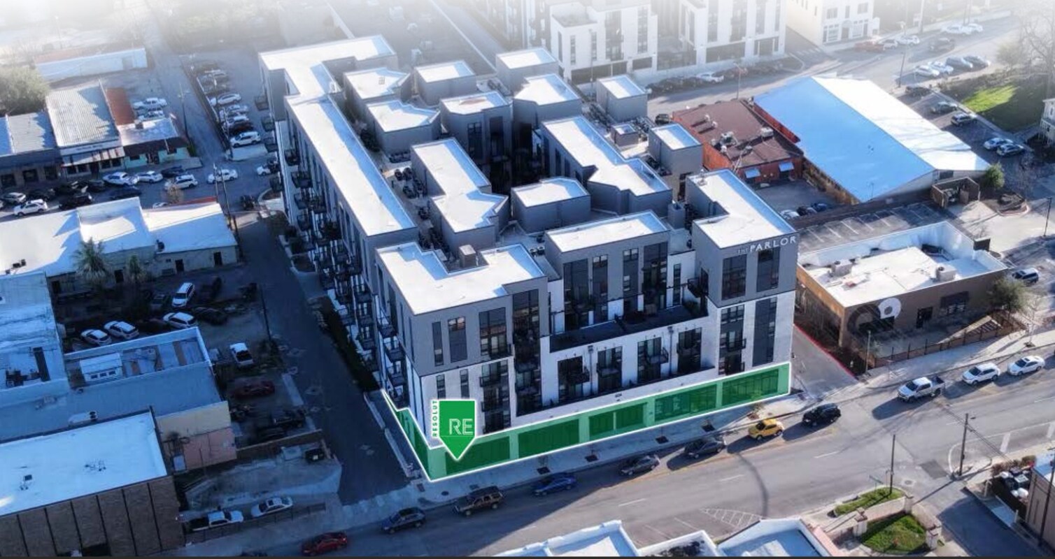 140 W San Antonio St San Marcos, TX 78666 MultiFamily Property for