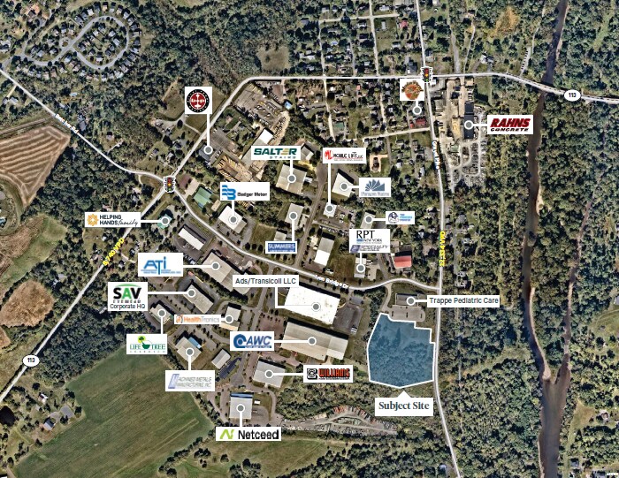 19 Iron Bridge Drive, Collegeville, PA for Sale