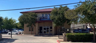 Dallas, TX Warehouse - 11031 Grissom Ln Dallas, TX Warehouse - 11031 Grissom Ln