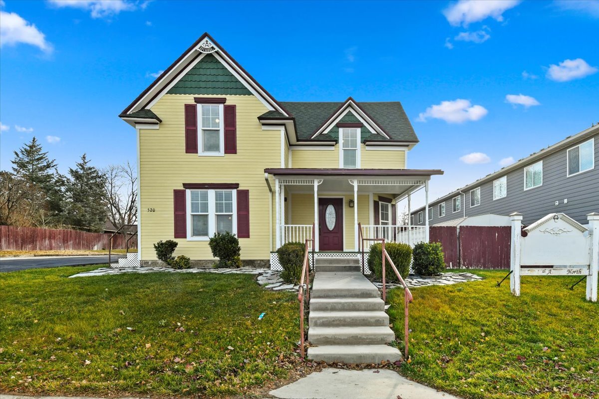 520 16th Ave N, Nampa, ID for Sale