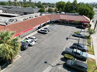 San Bernardino, CA Retail - 1292 W Mill St