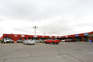 El Paso, TX Office/Retail, Retail - 1810 Trawood Dr