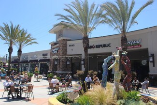 San Diego, CA Retail - 4639-4853 Carmel Mountain Rd