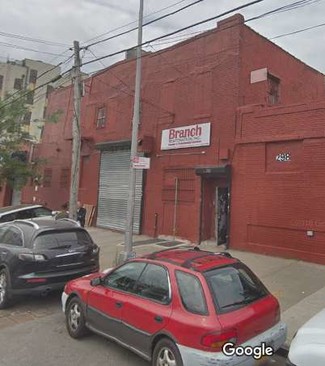 Brooklyn, NY Industrial - 294-314 Junius St