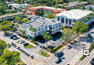 Naples, FL Office - 851 5th Ave N Naples, FL Office - 851 5th Ave N