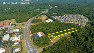 Sharpsburg, GA Commercial - Lot 4 Timberbrook Drive