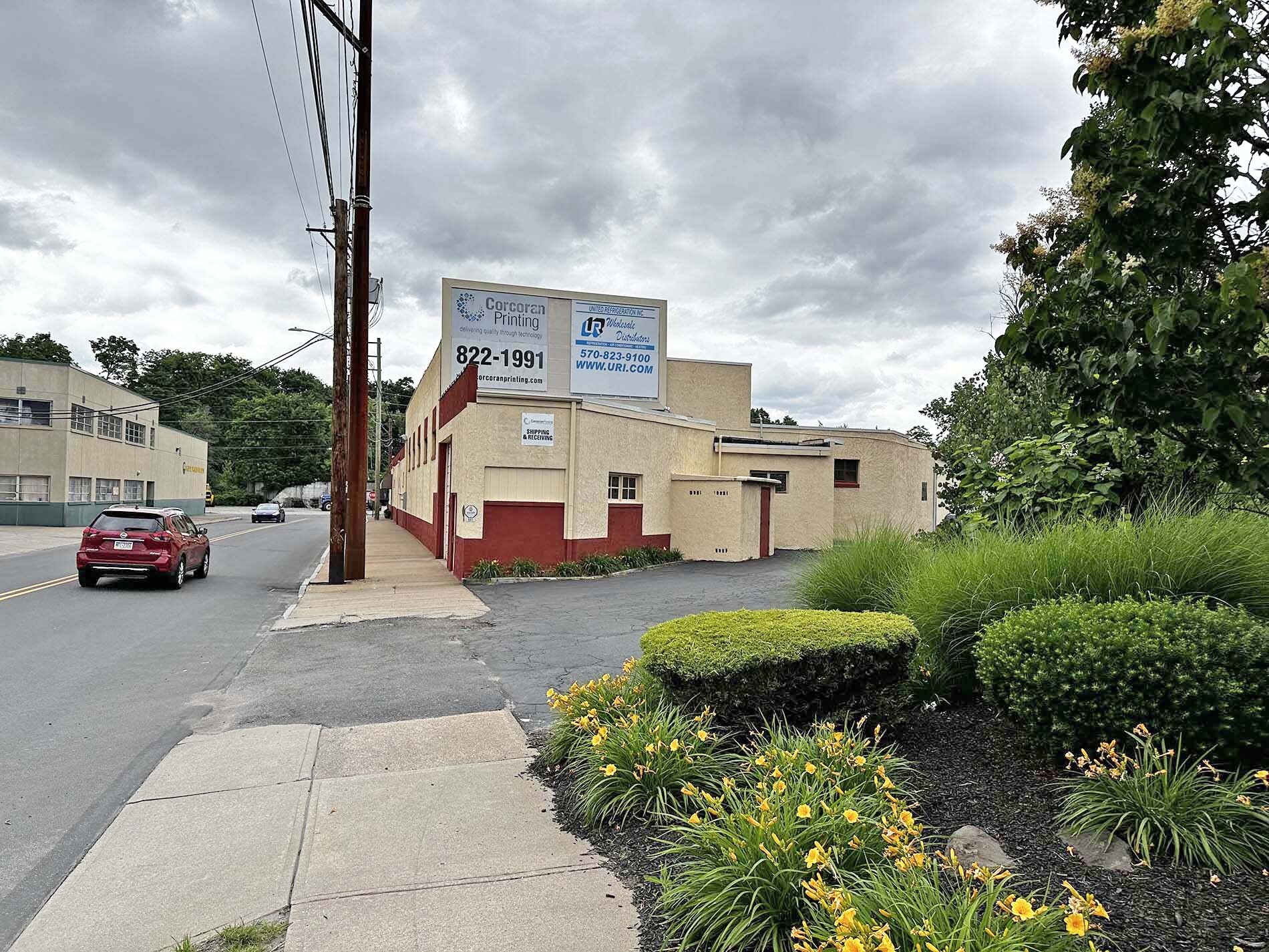 641 N Pennsylvania Ave, Wilkes Barre, PA for Rent