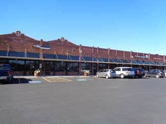 Weatherford, TX Retail - 500-548 Santa Fe Dr